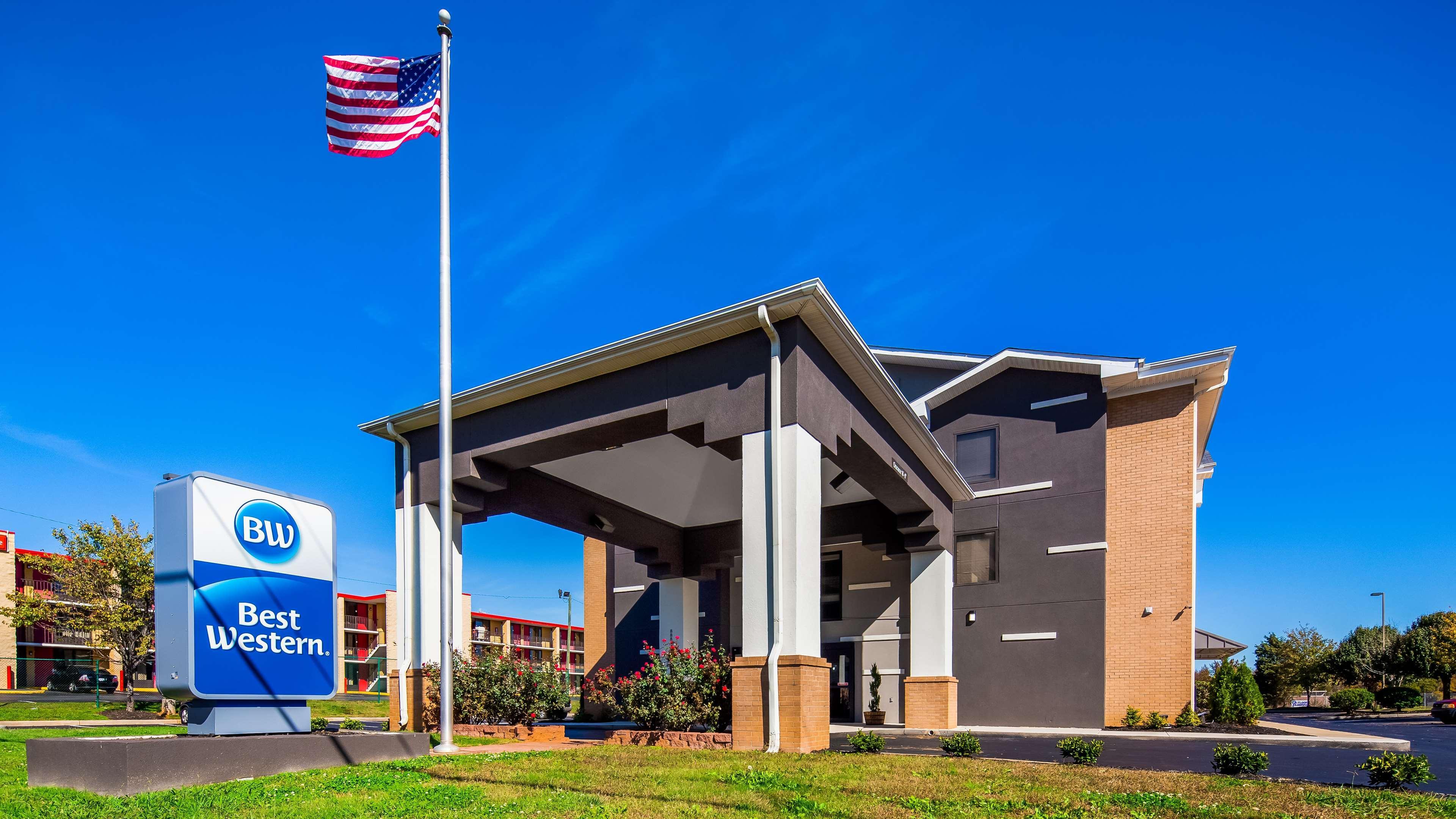 Best Western Rock Hill Exterior foto